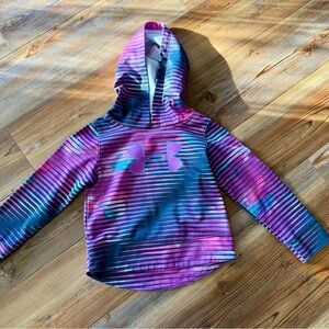 Under Armour Pink Stitched Garment